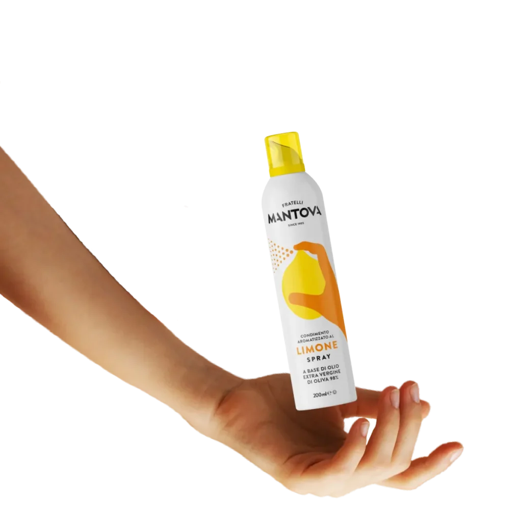 Olio extravergine di oliva Fratelli Mantova - olio spray
