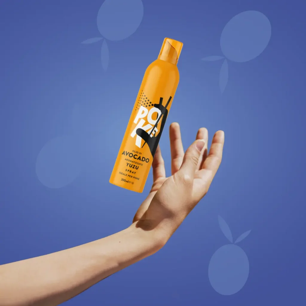 È senza propellenti e additivi chimici