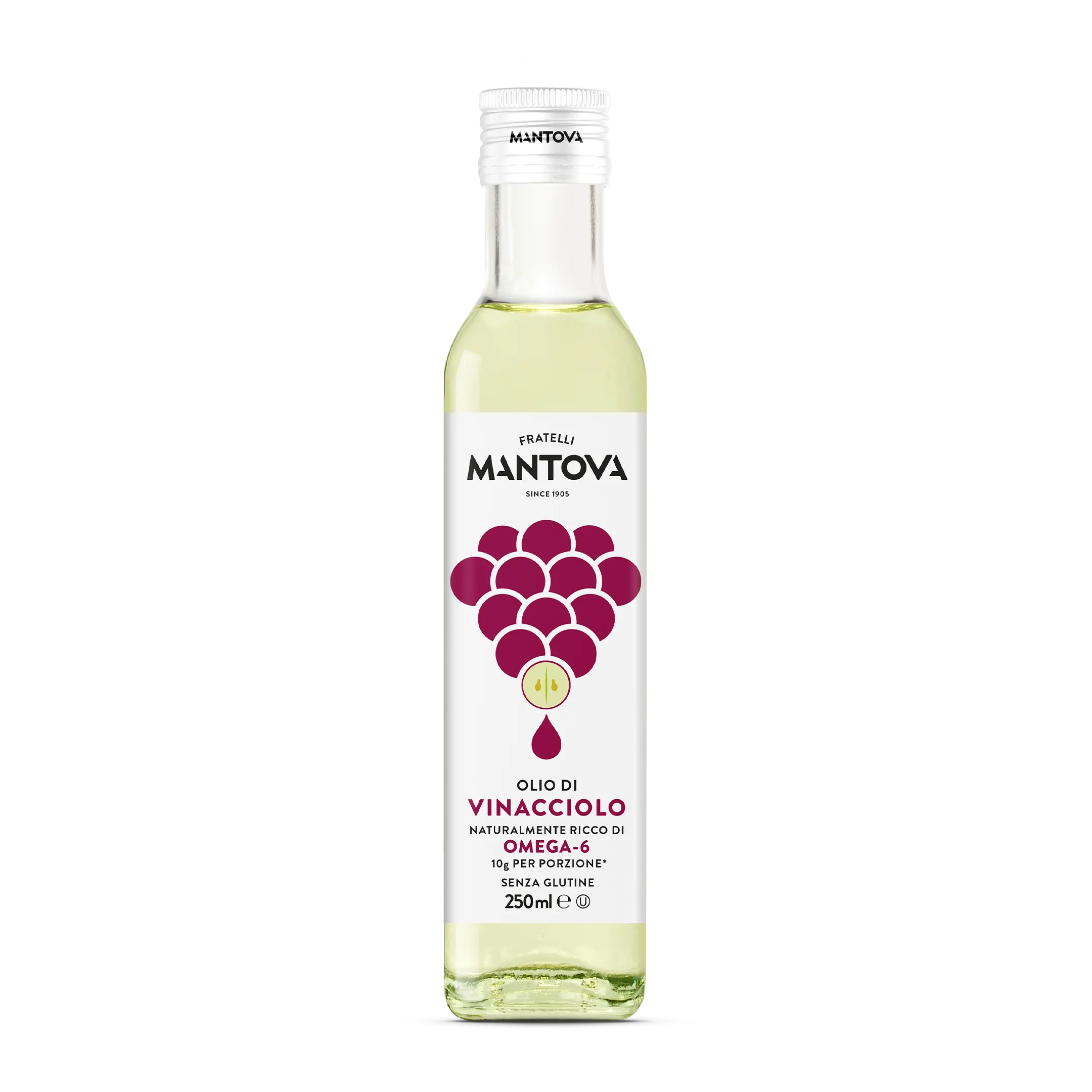 Olio di Vinacciolo 250 ml