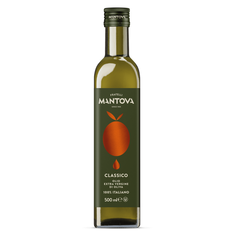 Olio Extravergine di oliva 500ML