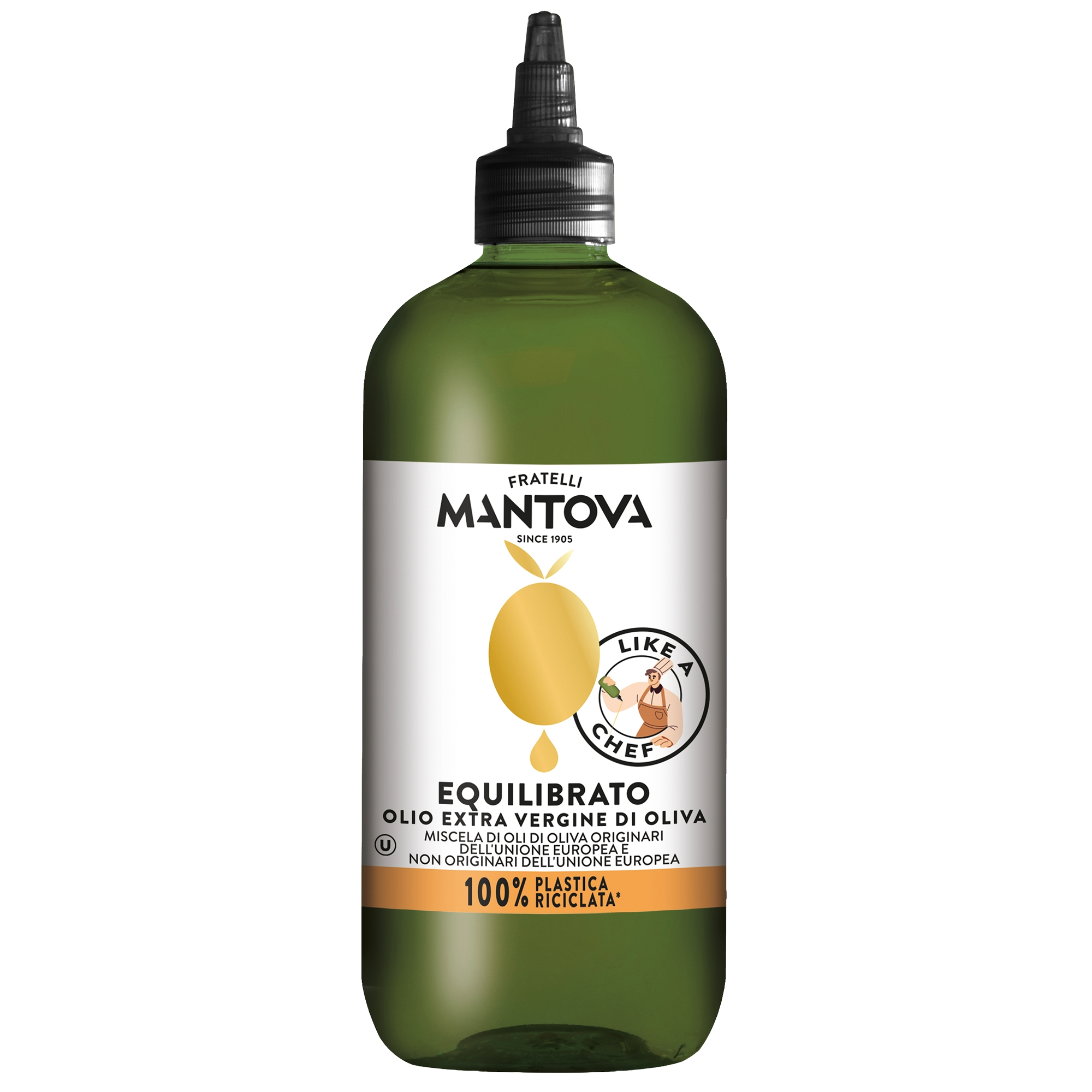 SQUEEZER – Olio extra vergine di oliva